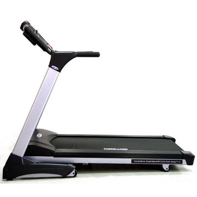 CardioZone Commercial SuperSport HR Club II (non folding)