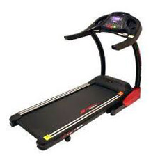 Smooth Fitness 7.35 Treadmill