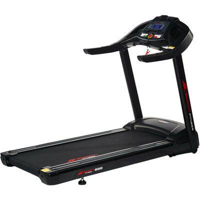 Smooth Fitness 8.35 treadmill