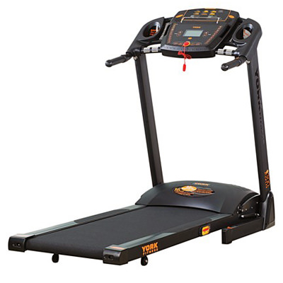 York t300 top diamond treadmill
