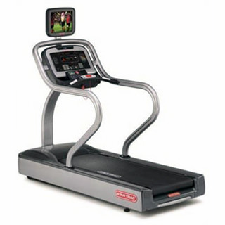 Star Trac E-TRxi Treadmill