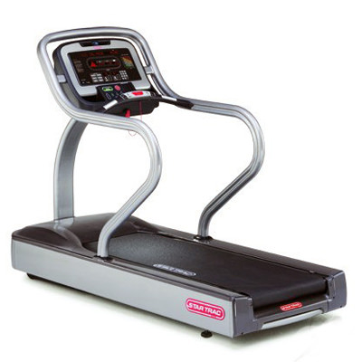 Star Trac Cardio E-TRx Treadmill