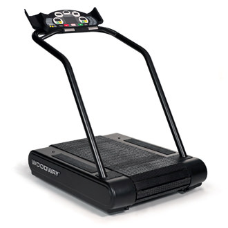 Woodway Desmo H Residential Treadmill