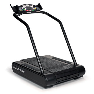Woodway Path H Residential Treadmill