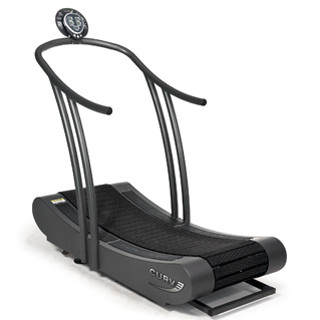 Woodway CURVE 3.0 Human Performance Treadmill