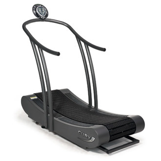 Woodway CURVE XL Human Performance Treadmill