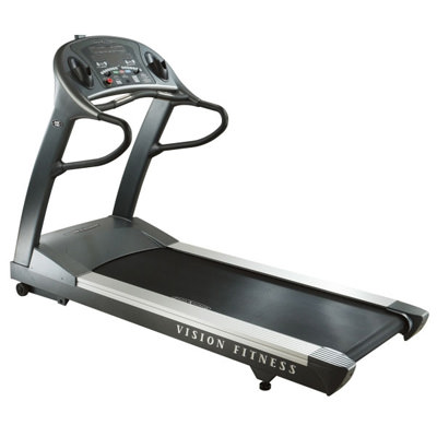 Vision Fitness Treadmills Reviews- About Vision Treadmills Online Price