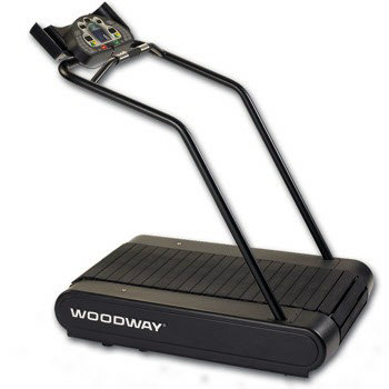 Woodway Path Commercial Treadmill