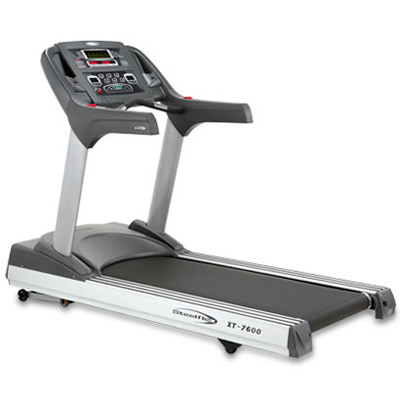 Steelflex XT-7600 Full Commercial Treadmill