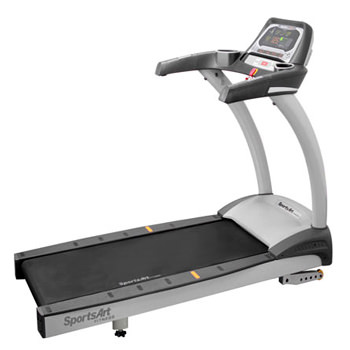 SportsArt T631 Residential Treadmill