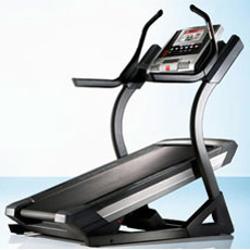 NordicTrack Incline Trainer X11i Treadmill