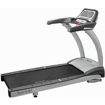 SportsArt T621 Residential Treadmill