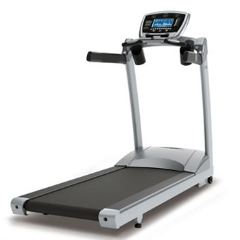 Vision T9500 Platform Treadmill