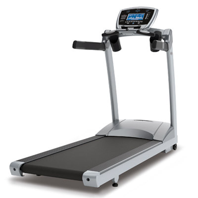 Vision T9550 Folding Treadmill