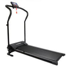 Confidence Fitness Motorized Treadmill