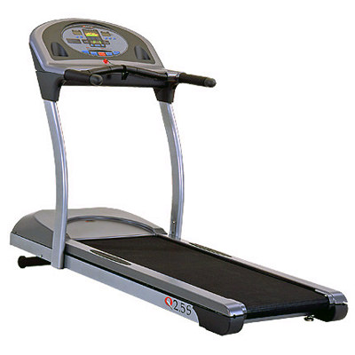 Quantum Fitness Treadmills