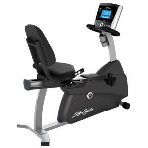 Life Fitness New R1 Lifecycle Exercise Bike