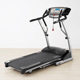 Free Spirit 2 CHP Dual-Action Folding Treadmill