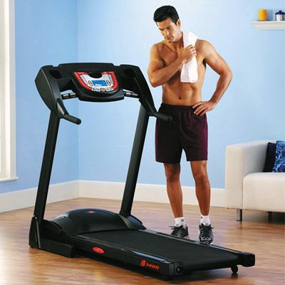 New Balance 1400 Treadmill