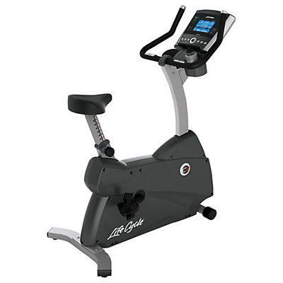 Life Fitness New C3 Lifecycle Exercise Bike