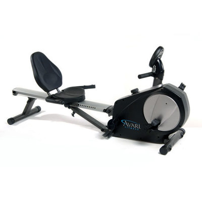 Stamina Conversion II Recumbent Exercise Bike/Rower