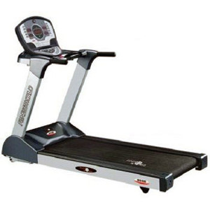 Fitness World 5555 Commercial Motorized Treadmill