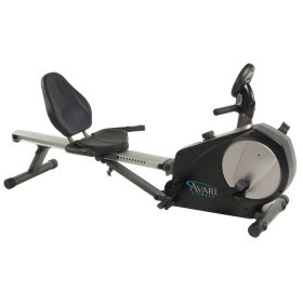 Stamina Avari Conversion II Rower Recumbent Exercise Bike