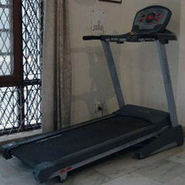 Fitness World 3100 Motorized Treadmill