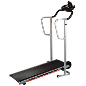 Phoenix 98510P Easy-Up Manual Treadmill