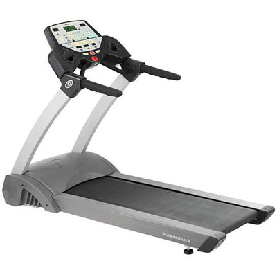 Diamondback 600TM Treadmill