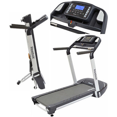 Reebok T4.2 Treadmill