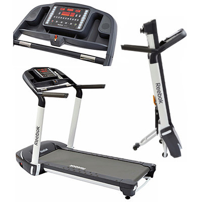 Reebok t4 online 5 treadmill