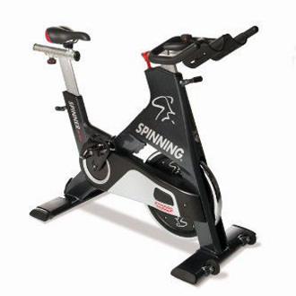 Star Trac Spinner Blade Exercise Bike