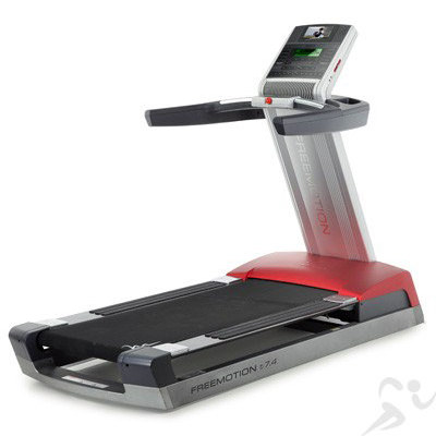 Light Commercial FreeMotion t7.4 VMTL34808 Treadmill