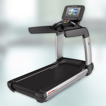 Life Fitness Discover SI Treadmill