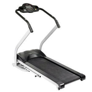 Carl Lewis Motorised Treadmill with Power Incline MOTP12