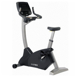 Cybex 750C Upright Exercise Bike