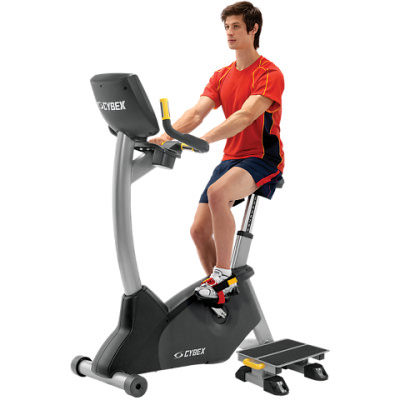 Cybex Total Access Upright Exercise Bike