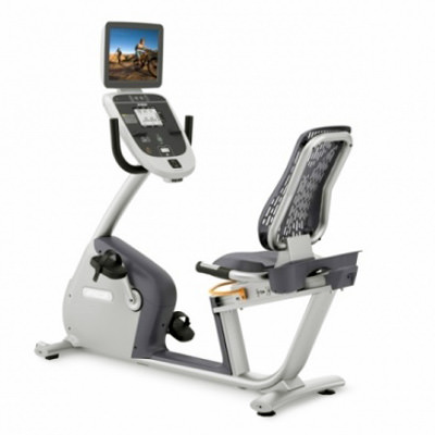 Precor RBK 825 Recumbent Exercise Bike