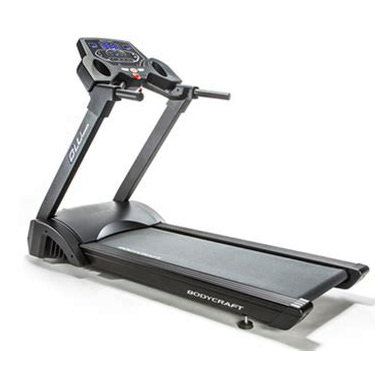 BodyCraft BLU 200M Treadmill