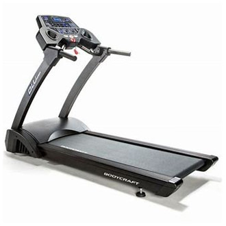 BodyCraft BLU 400M Treadmill