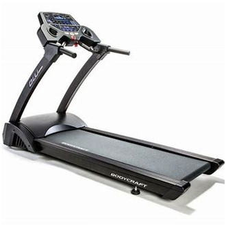 BodyCraft BLU 800M Treadmill