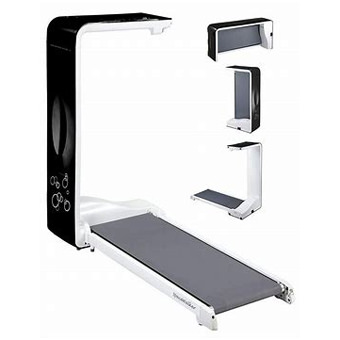 BodyCraft Spacewalker Treadmill