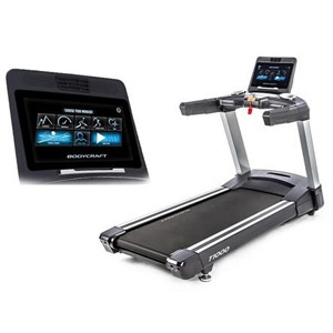 BodyCraft T1000-16TS Club Treadmill