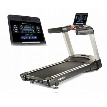 BodyCraft T1000-9”LCD Treadmill