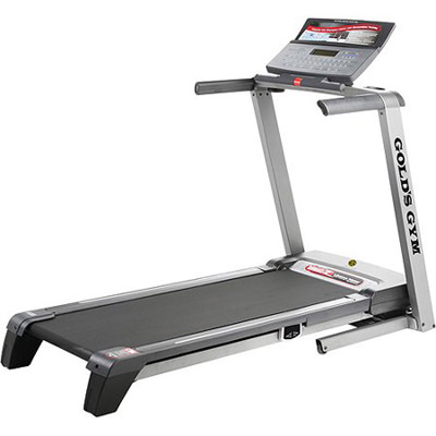 Golds Gym Maxx Competitor 1080 Treadmill