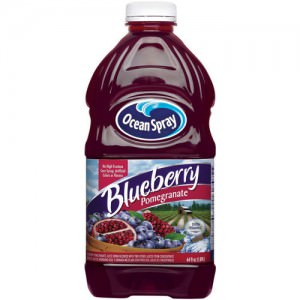 Blueberry Juice