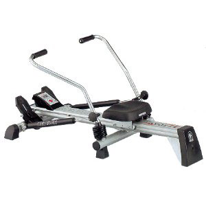 Kettler Kadett Outrigger Style Rowing Machine