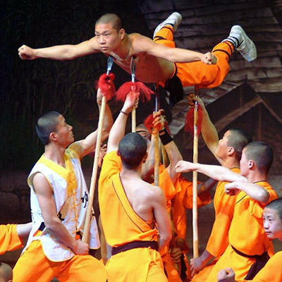 Kung Fu