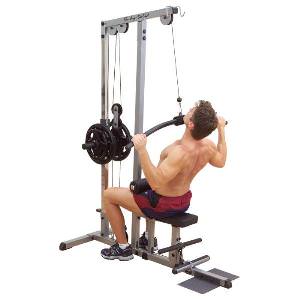 Lat Pull-Downs